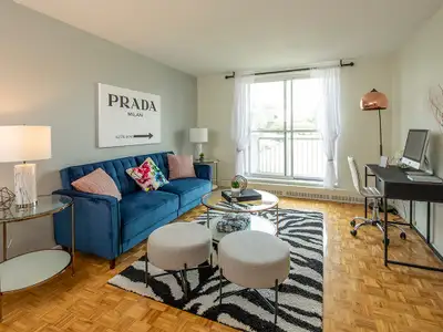 Apartment for Rent: 1 Bedroom A - Pleasant Park