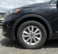 2019 Kia Sorento Ex | BC Registered | Back up Camera | Bluetooth | Heated Seats | Leather Seats The... (image 3)