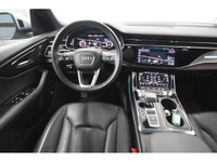 Garantie Audi jusqu'au 20 octobre 2027 ou 80 000km. Audi Q8 Progressiv 55 TFSI S Line Black Optics 2... (image 2)