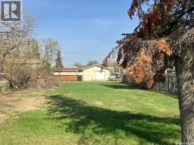 Vacant lot for sale in a great town of Nipawin, SK! Zone R2 – (Residential District – detached home/...