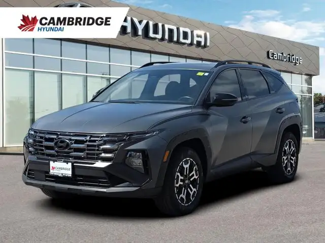 2025 Hyundai Tucson XRT | NO ACCIDENTS LEATHER BOSE 7.7L/100KM