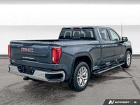 Experience the power and capability of this 2021 GMC Sierra 1500 SLT Crew Cab. Boasting a robust 5.3... (image 4)