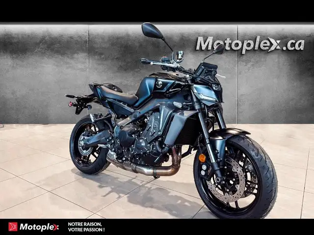 2025 YAMAHA MT09 NEUF *0 KM* in Street, Cruisers & Choppers in Laval / North Shore - Image 3
