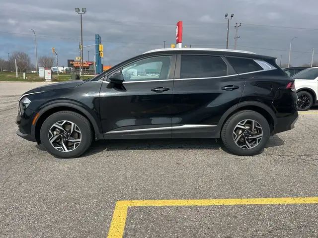 2023 Kia Sportage LX AWD436541603300648961