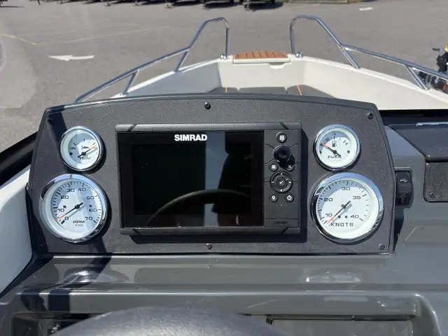 2025 Legend Uttern S53 Centre Console in Powerboats & Motorboats in Sudbury - Image 15