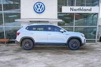 2022 Volkswagen Taos Comfortline Pure White 1.5L I4 Turbocharged DOHC 16V LEV3-SULEV30 158hp 7-Speed... (image 2)