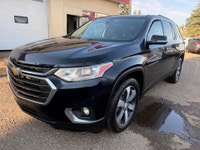 **CARS TRUCKS SUV 4X4 VAN AWD EDMONTON FINANCING AVAILABLE EASY FINANCING ** 2020 CHEVROLET TRAVERSE... (image 1)