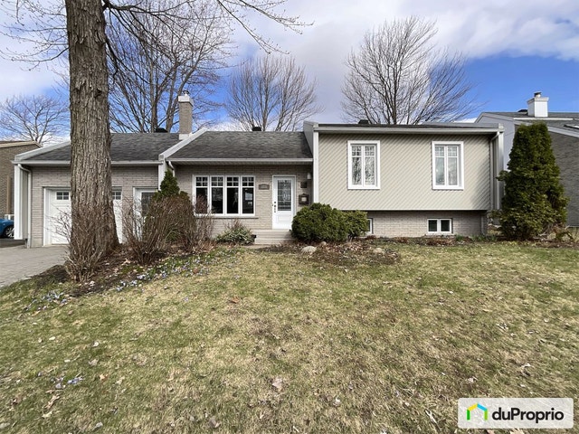 $438,000 - Split Level for sale in Victoriaville — photo 1