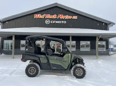 2021 Yamaha Wolverine 850X4 SE - 2370 KMS - Fresh Trade! Well Maintained - Nice Clean machine. Acces...