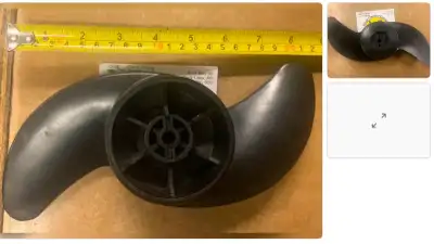 Bso. ELECTRIC THRUSTER PROPELLER, View more