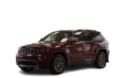 Recent Arrival! 2020 Jeep Grand Cherokee Limited Velvet Red Pearlcoat 4WD, 1-Year SiriusXM Guardian... (image 5)