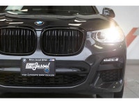 2020 BMW X3 xDrive30i 2.0L I4 TwinPower Turbo AWD 8-Speed Automatic EXTERIOR - DARK GRAPHITE METALLI... (image 3)