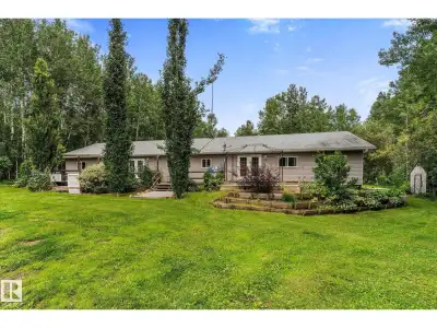 Imagine coming home to your own private 3.6-acre retreat, tucked away in a quiet cul-de-sac and surr...