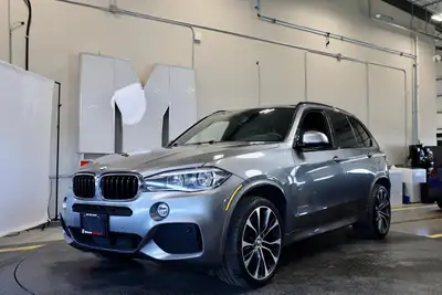 Special Finance Price: $27,999 | Cash Price: $29,499 2018 BMW X5 xDrive35d - No Accidents, Clean Car...