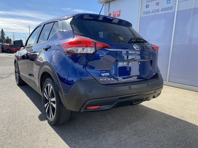 2020 Nissan Kicks SV FWD * HEATED SEATS * COLOR TOUCHSCREEN * in Cars & Trucks in Edmonton - Image 3