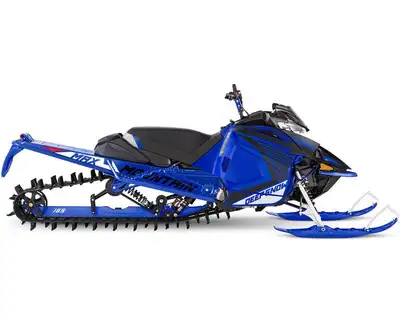 Modern mountain sleds have become extremely specialized and Yamaha Mountain Max models are very spec...