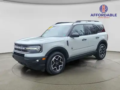 Affordable Auto Sales Affordable 2021 FORD BRONCO SPORT BIG BEND 4X4! Clean Carfax! KEY HIGHLIGHTS!!...