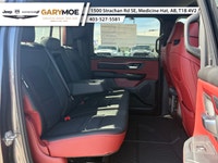 The 2026 Ram 1500 Rebel is the epitome of rugged sophistication. This Gray beauty, equipped with 44... (image 7)