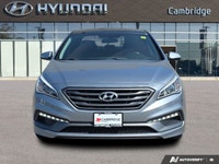 Command attention and cruise in comfort with the 2017 Hyundai Sonata Sport Tech, a sophisticated sed... (image 7)
