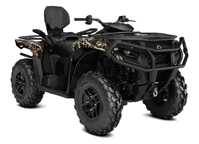 Bienvenue chez Adrenaline Sports Montmagny ! 2026 CAN-AM Outlander MAX PRO Hunting Edition HD7 CAN-A...