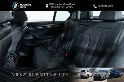2023 BMW 5 Series 530e xDrive | Premium amélioré | M Sport, View more