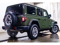 **ACCIDENT FREE - MECHANICALLY CERTIFIED** 95,392 KM This 2023 Jeep Wrangler 4x4 Sahara is powered b... (image 7)