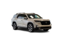-Regina Honda Recent Arrival! 2025 Honda Pilot Touring 107 point inspected, Fully detailed, Fresh oi... (image 1)