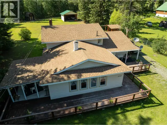 4312 KOKANEE ROAD Canim Lake, British Columbia in Houses for Sale in 100 Mile House - Image 9