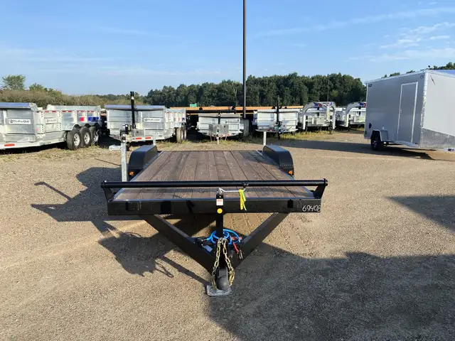 2027 Canada Trailers Car Haulers Trailer 7,560 lbs. GVWR! | Cargo ...
