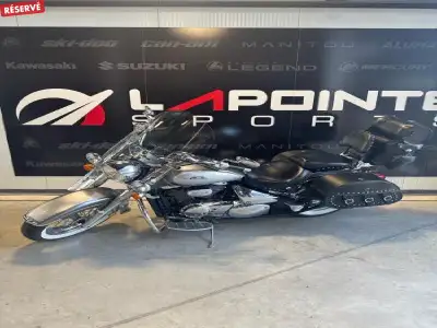 2006 Suzuki VL800 Suzuki VL800 2006 Lapointe Sports Joliette concessionnaire Bombardier Produits Réc...