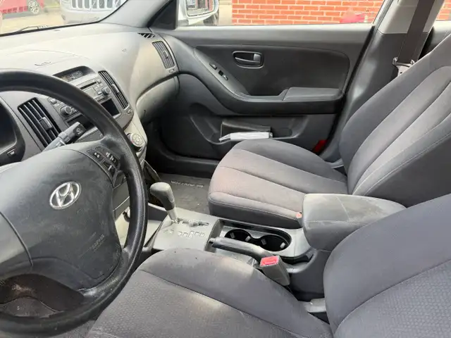 2007 Hyundai Elantra Automatic594614175127971844