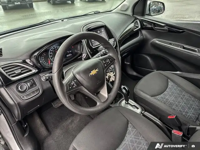 2021 Chevrolet Spark 1LT | All Weather Tires| Low KM | in Cars & Trucks in Cowichan Valley / Duncan - Image 17
