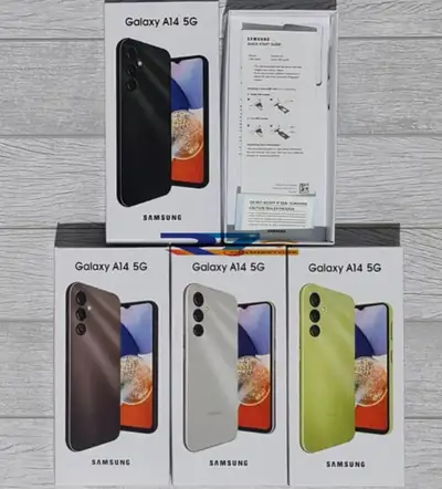 Samsung Galaxy A Series (Starting from A14) – Open Box, View more