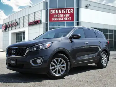 2018 Kia Sorento LX Turbo | BC Registered | Bluetooth | Heated Seats | Keyless Entry | Back up Camer...