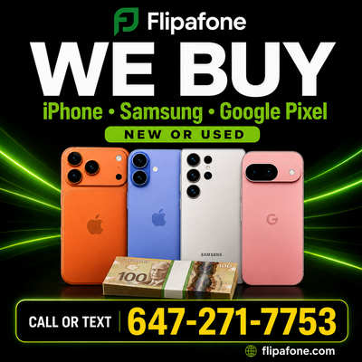 We Pay MORE — Guaranteed · iPhone Samsung Pixel MacBook CASH, View more