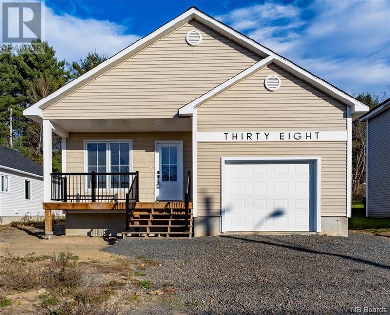 38 River St, Fredericton, NB E3A 4L7 · York County