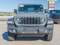 Only 7,262 Miles! This Jeep Wrangler has a strong Regular Gasoline V-6 3.6 L/220 engine powering thi... (image 7)
