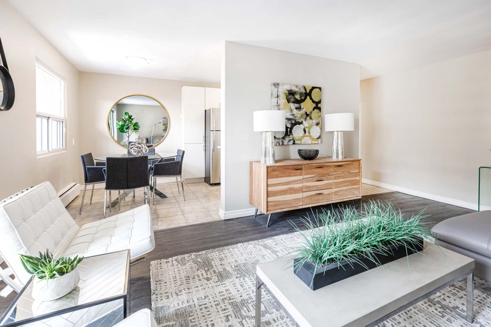 One Bedroom Apartment For Rent in Huron Heights Long Term Rentals