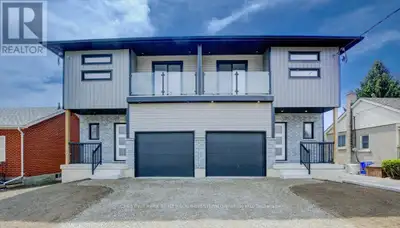 Experience elevated living in this newly built semi-detached home, ideally located in one of Kitchen...