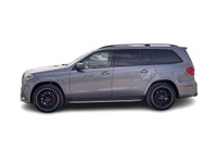 2018 Mercedes-Benz GLS63 AMG 4MATIC Carfax Verified Vehicle, Fully Serviced, with No Accidents or Cl... (image 4)