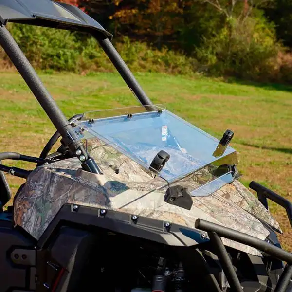 YAMAHA FRONT FOLDING WINDSHIELD 2MB-F83J0-V0-00 in Other in Lloydminster - Image 3