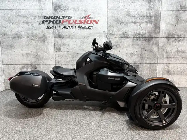 2021 Can-Am Ryker 900 ACE | Valise in Street, Cruisers & Choppers in Saguenay - Image 14
