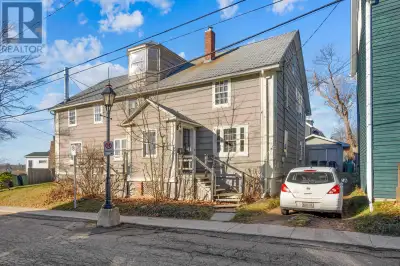 Welcome to 9/11 Sydney Street, a stunning heritage home located in the heart of Charlottetown. Just...