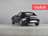 Auto Dimming Rearview Mirror, Front Heated Seats, Automatic High Beams and more! Clutch is the large... (image 5)