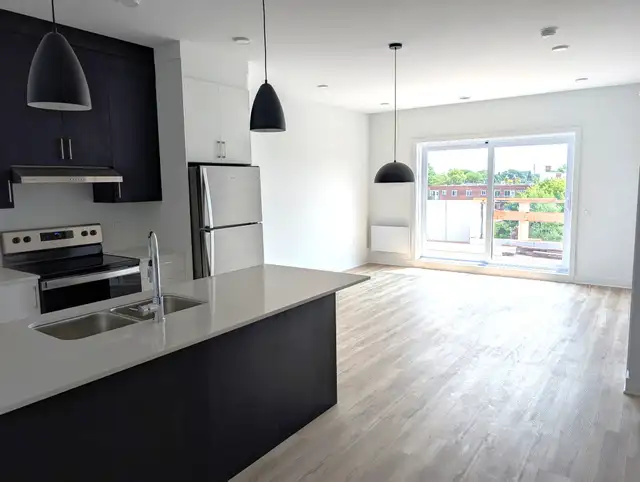3.5 et 4.5 Disponible à Longueuil in Long Term Rentals in Longueuil / South Shore - Image 5