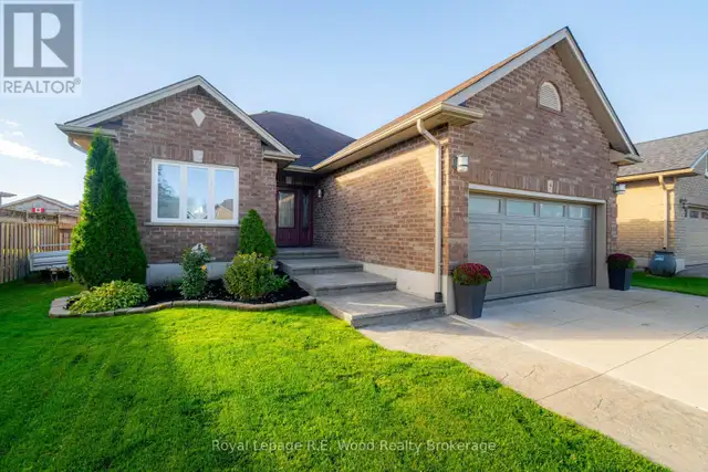 9 POLLARD STREET Norwich (Norwich Town), Ontario