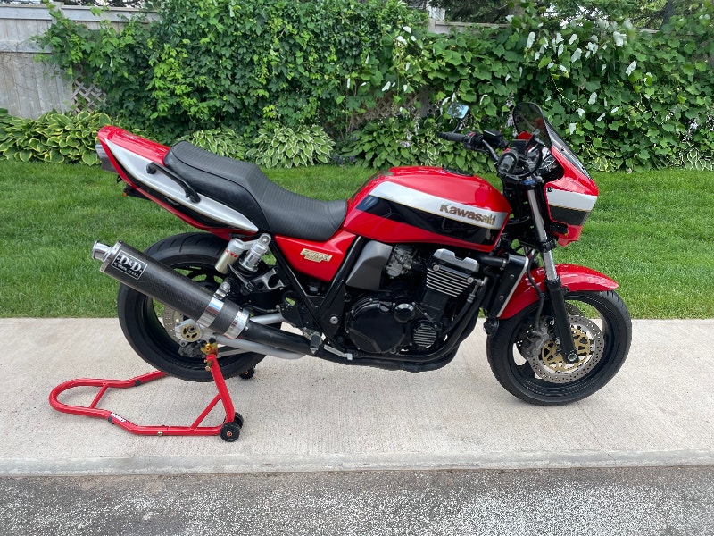 2000 Kawasaki ZRX 1100 Sport Touring City of Halifax Kijiji