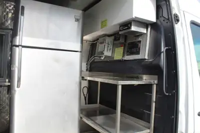 2010 Mercedes-Benz Sprinter 2500 FOOD Mobile Kitchen, View more