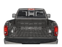 The 2026 Ram 3500 Tradesman 4x4 Crew Cab with an 8' Box in stunning black offers unmatched power and... (image 7)