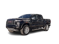 2023 GMC Canyon Denali 2.7L Turbo 4D Crew Cab 4WD 8-Speed Automatic Onyx Black 120-Volt Bed Mounted... (image 2)